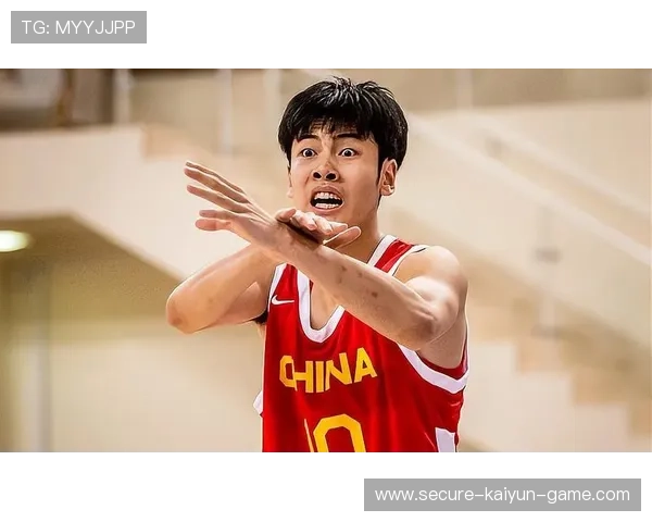 中国篮球的未来属于年轻一代，中国篮球有未来吗